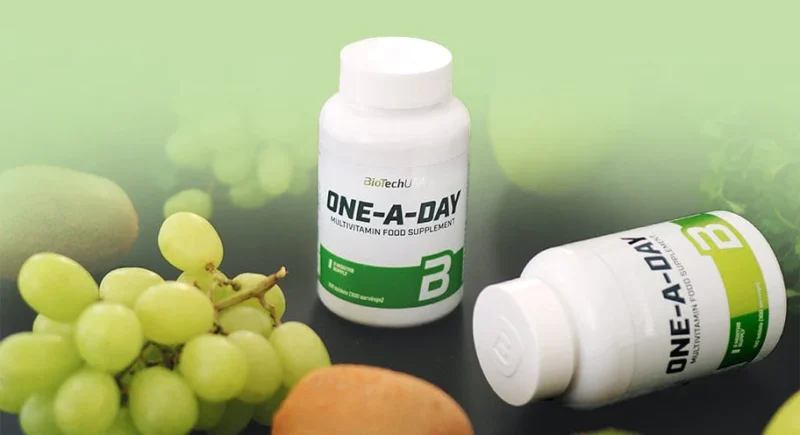 BIOTECHUSA One a Day 100tab