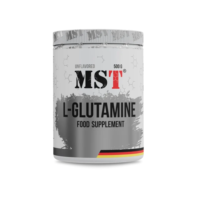 L-Glutamine powder 500g maitsestamata kujul