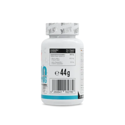 MST Lutein 40mg + zeaxanthin 60 softgels