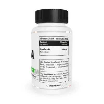 Healthy Maca 100capc