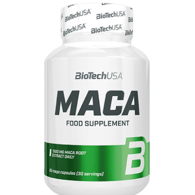 BIOTECHUSA Maca 60 капсул