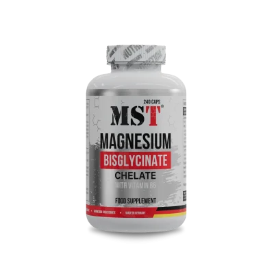 MST Magnesium Chelate 240 капсул