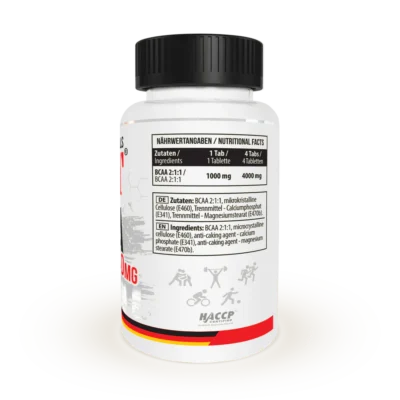 MST BCAA 1000mg 90 pills