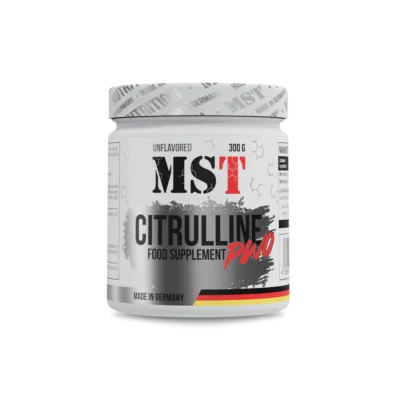 MST Citrulline RAW 300g Unflavoured