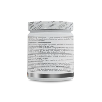 MST Citrulline RAW 300g