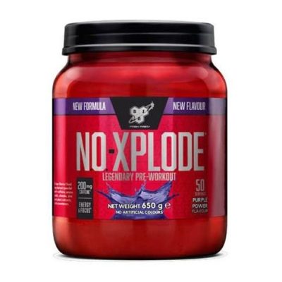 BSN N.O. Xplode 50serv Purple Power – Grape