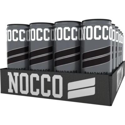 NOCCO Ramonade 330ml + pant C
