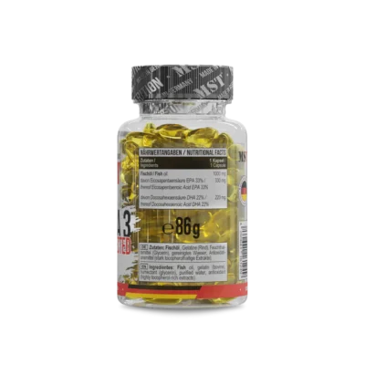 MST Omega 3 Selected 60 softgels