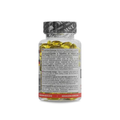 MST Omega 3 Selected 60 softgels