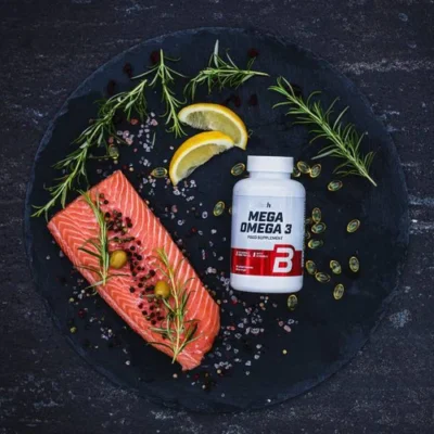BIOTECHUSA Mega Omega 3
