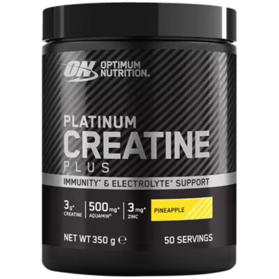 Optimum Nutrition Platinum Creatine Plus 350 г ананас креатин