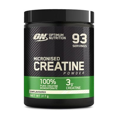 Optimum-nutrition Micronised Creatine 317g