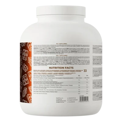 OstroVit OATS & Whey 2000g