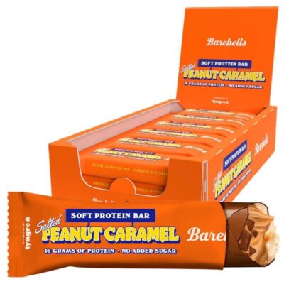 Barebells protein bar 55g Peanut Caramel