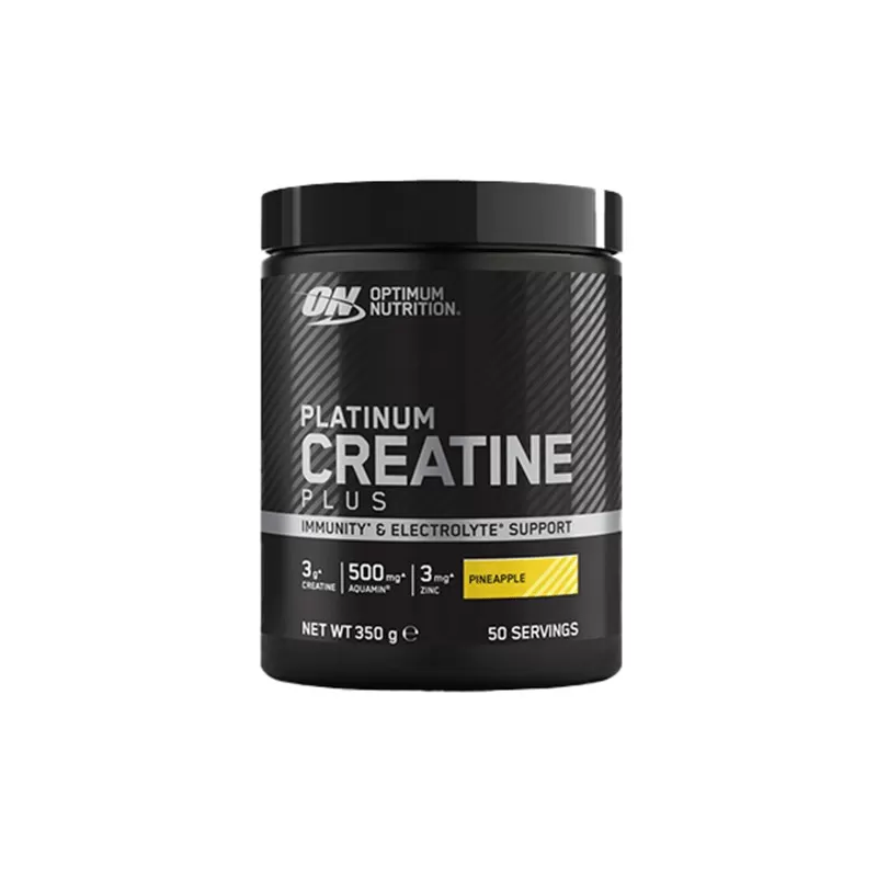 Optimum Nutrition Platinum Creatine Plus ananass 350g