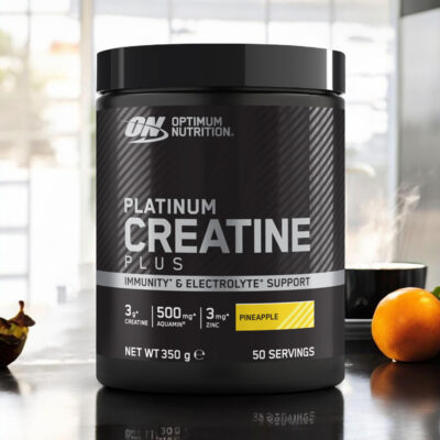 Optimum-nutrition Platinum Creatine Plus 350g