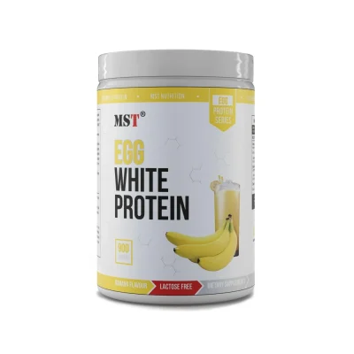 MST Protein EGG White 900g Банан