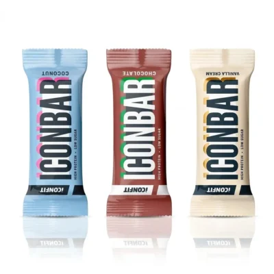 ICONFIT Protein Bar ICONBAR Coconut 45g