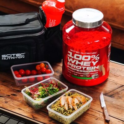 Scitec 100% Whey Protein Professional 2350g