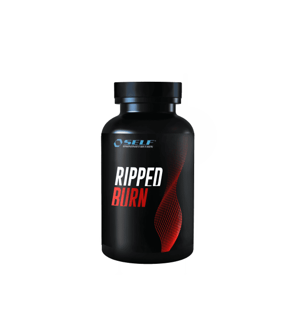 SELF Ripped Burn 120 kapslit – rasvapõletaja efektiivseks kaalulanguseks