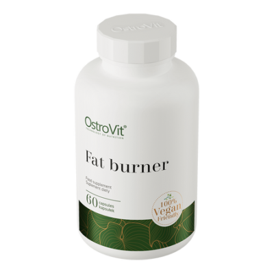 Fat Burner VEGE 60 капсул
