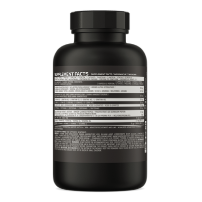 OstroVit GH Booster Extreme 90caps