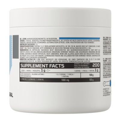 OstroVit Lysine 200g