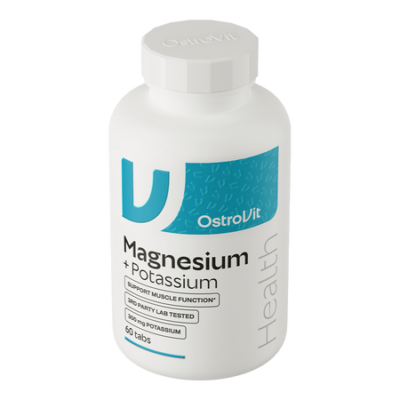 OstroVit Magnesium Max Cramp 60tabs