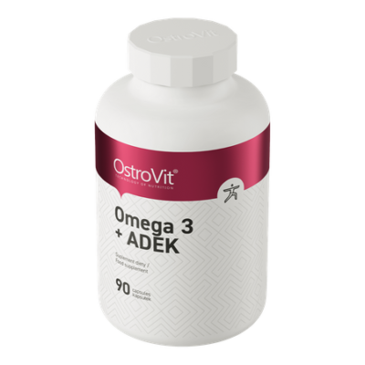 Omega 3 + ADEK 90 capsules