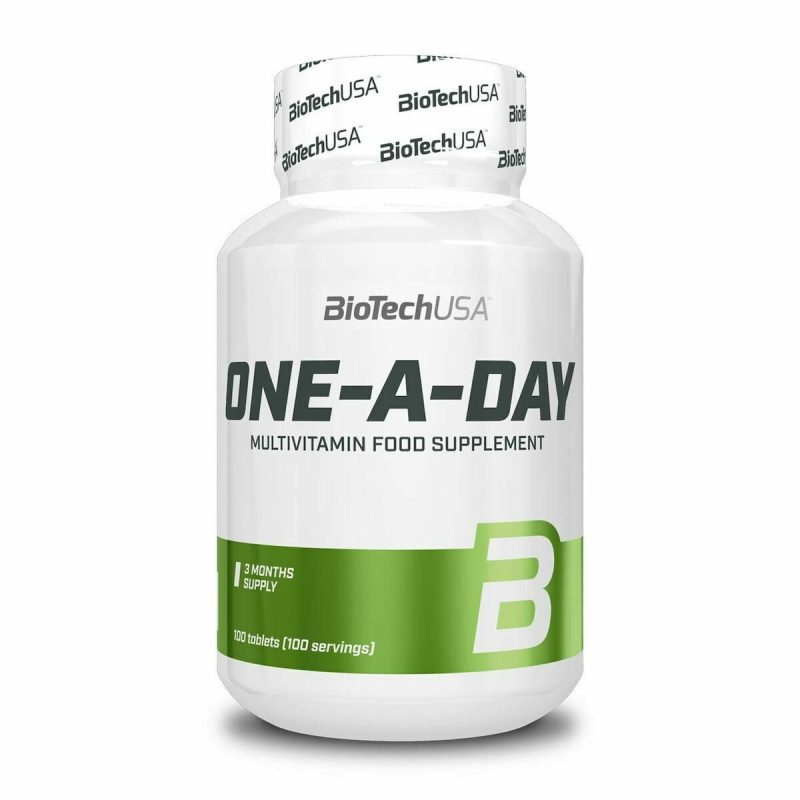 BIOTECHUSA One a Day 100tab