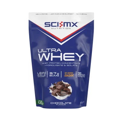Sci-Mx Ultra Whey 800 г Шоколад купить в Эстонии