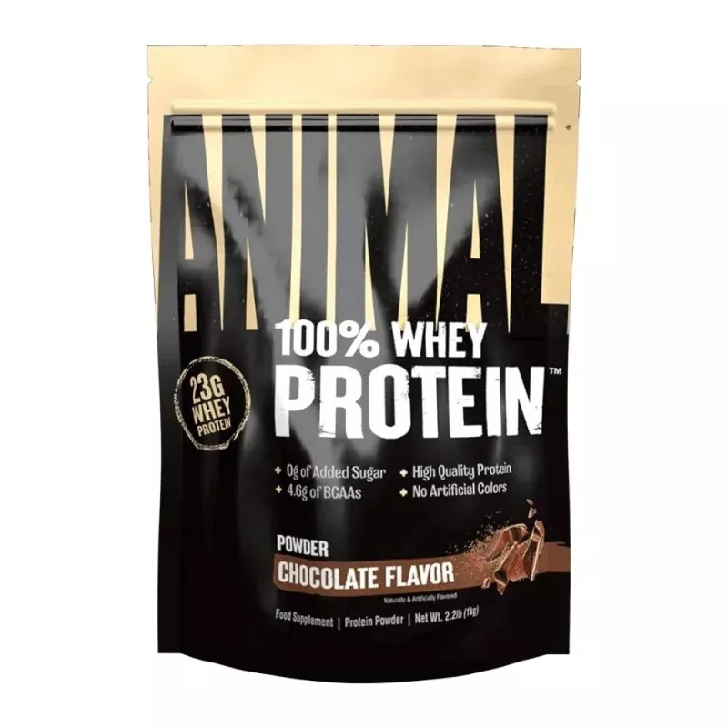 Universal Animal Whey 1000g Šokolaad valgupulber