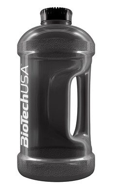 BIOTECHUSA Gallon Black Smoke 2200 ml - Sports Water Bottle
