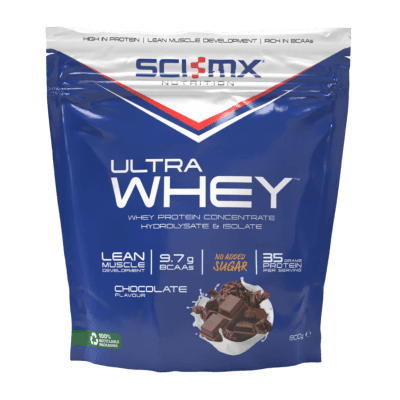 Sci-Mx Ultra Whey 2 kg (Шоколад)