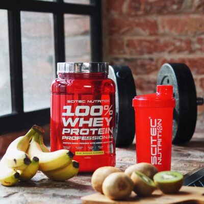 Scitec 100% Whey Protein Professional 920g
