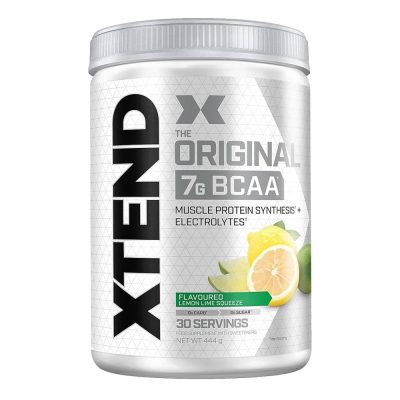 XTEND Original Amino Acids 30 порций Лимон-лайм