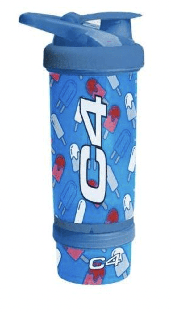 Cellucor C4 sinine 600ml proteiinisheiker