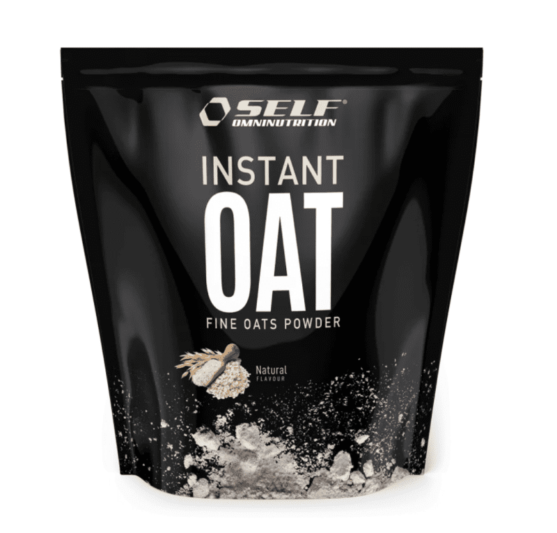 SELF Instant Oat naturaalne kaerahelbed 1kg