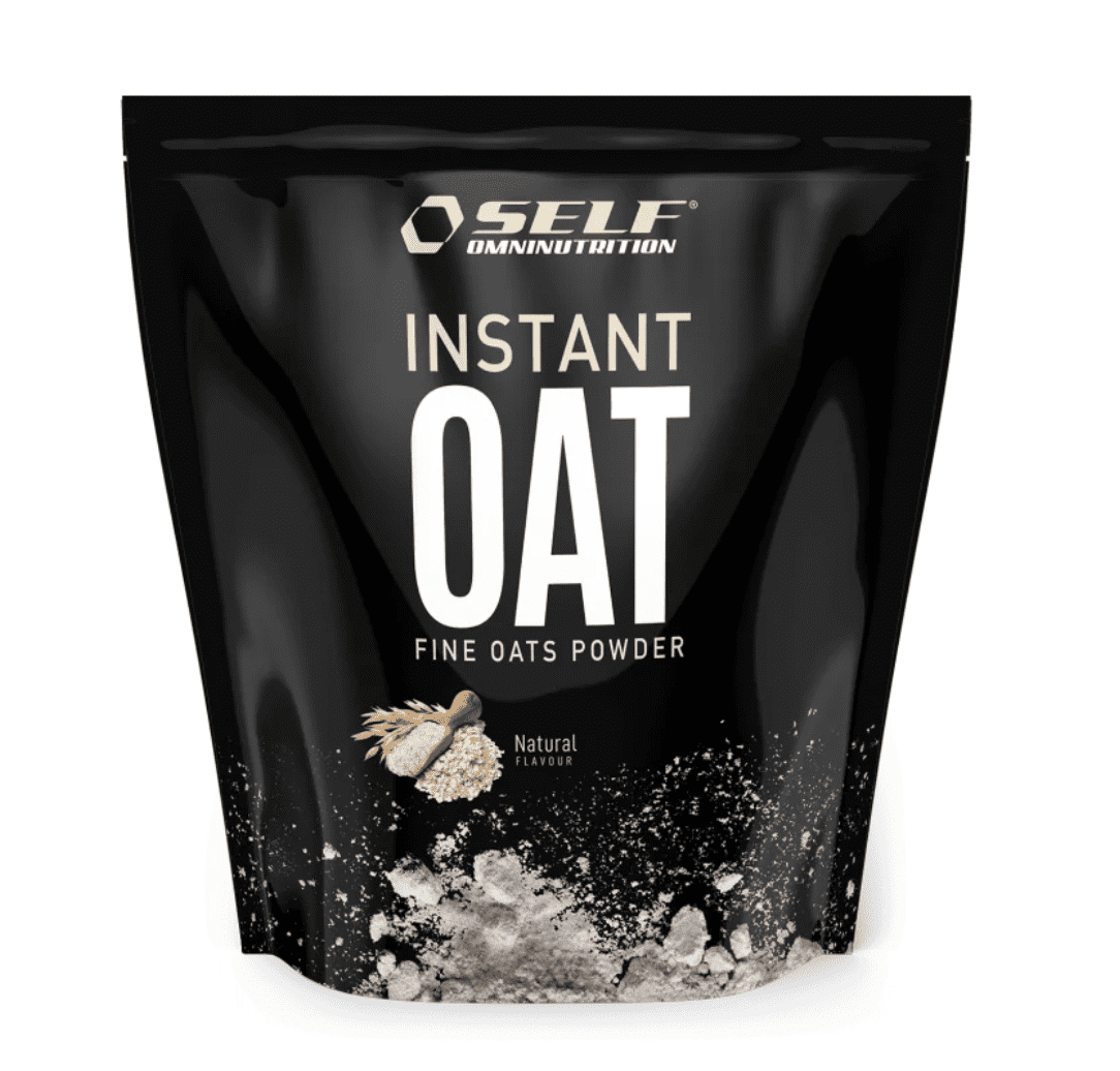 SELF Instant Oat 1kg Naturaalne SELF Instant Oat naturaalne kaerahelbed 1kg