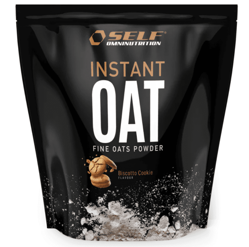 SELF Instant Oat küpsise maitsega kaerahelbed 1kg
