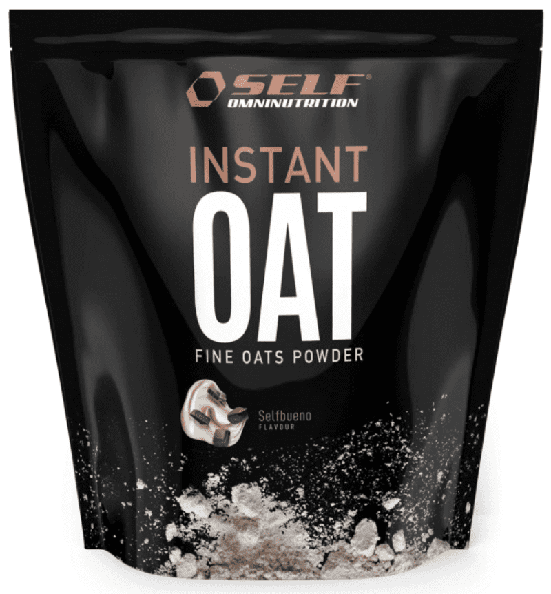 SELF Instant Oat bueno maitsega kaerahelbed 1kg
