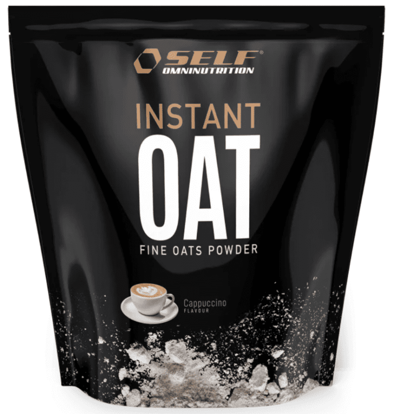 SELF Instant Oat cappuccino maitsega kaerahelbed 1kg