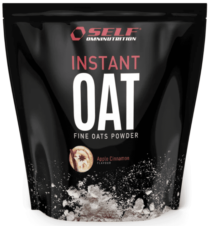 SELF Instant Oat õuna-kaneeli maitsega kaerahelbed 1kg