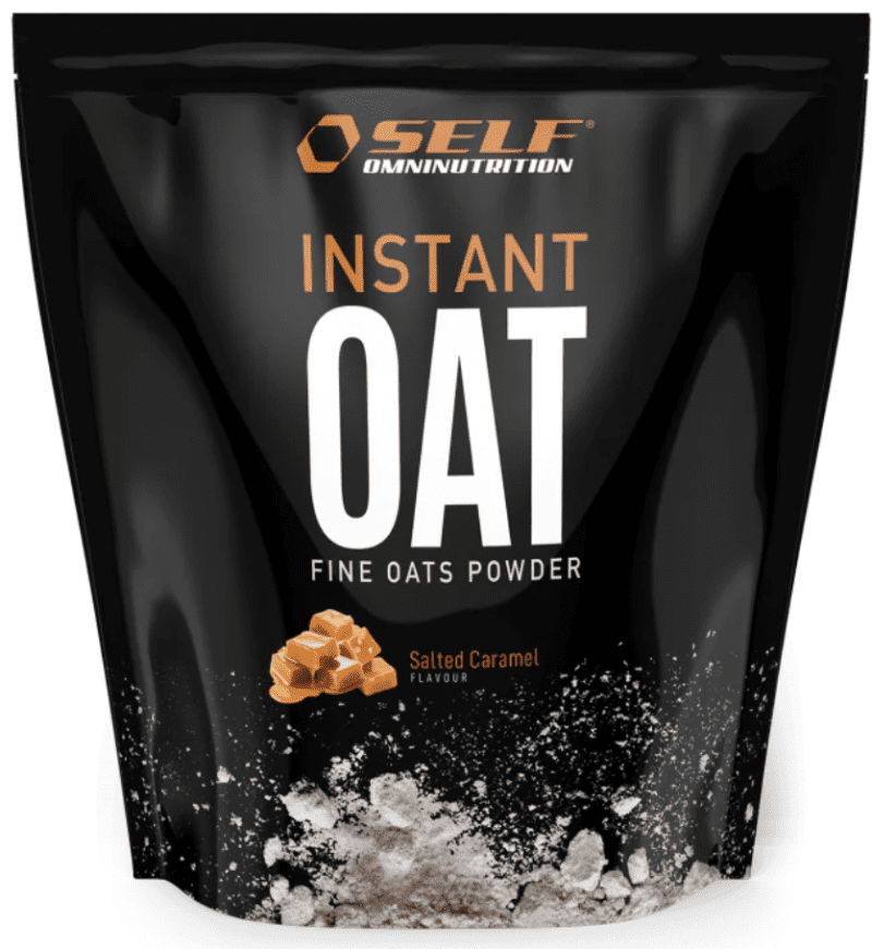 SELF Instant Oat soolatud karamelli maitsega kaerahelbed 1kg