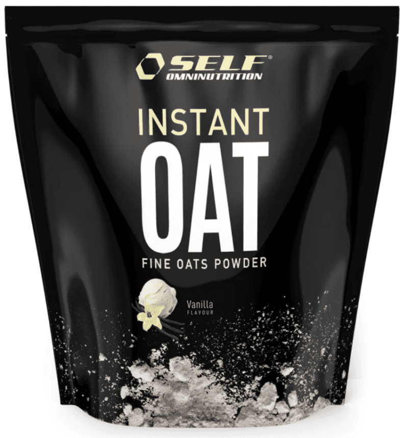 SELF Instant Oat vaniljemaitseline kaerahelbed 1kg