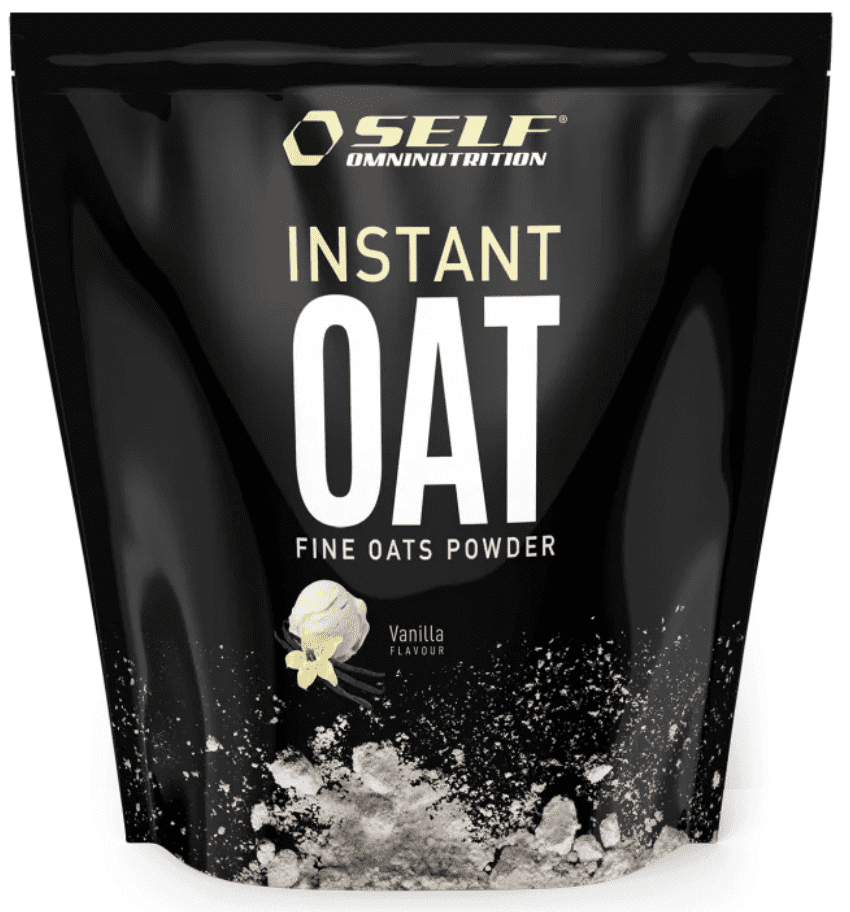 SELF Instant Oat 1kg Ваниль SELF Instant Oat 1kg Ваниль — овсяная мука с ванильным вкусом
