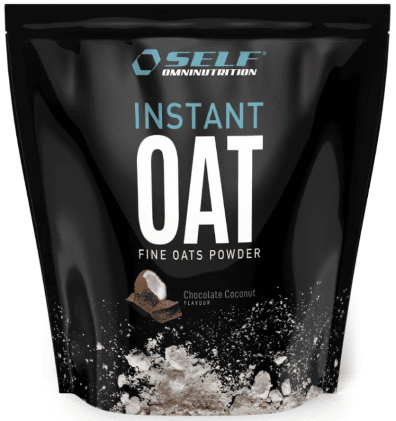 SELF Instant Oat šokolaadi ja kookose maitseline puder 1kg