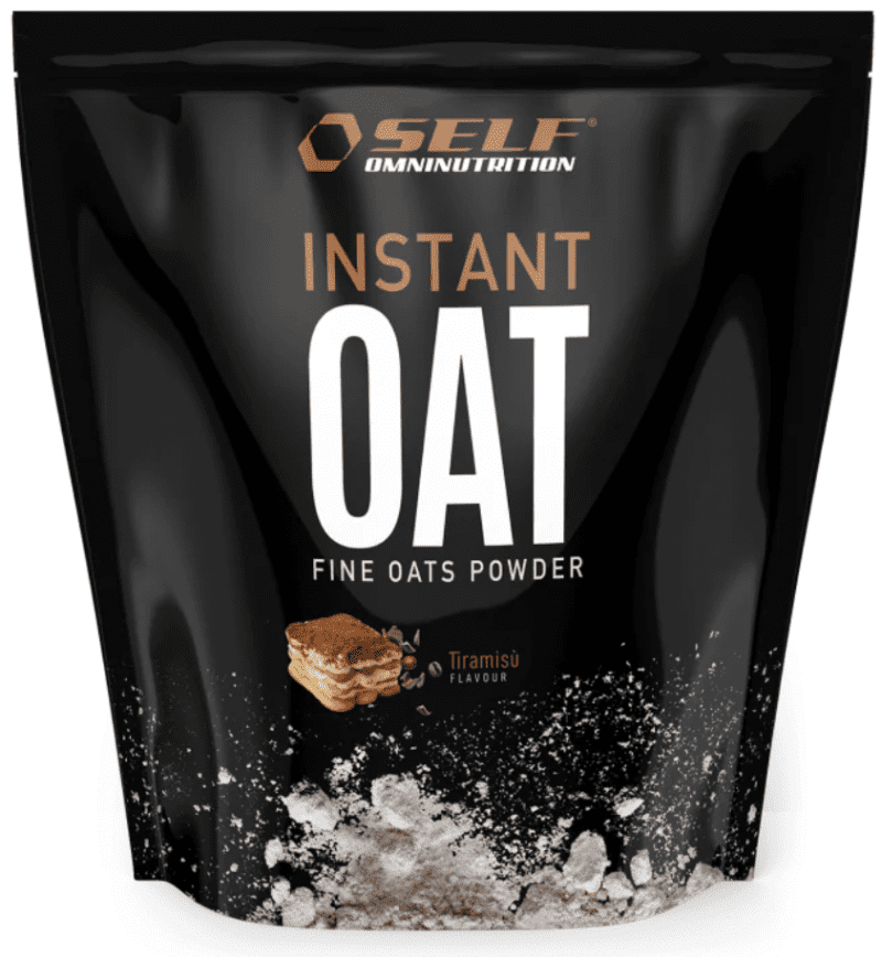 SELF Instant Oat tiramisu maitseline kaerapuder 1kg