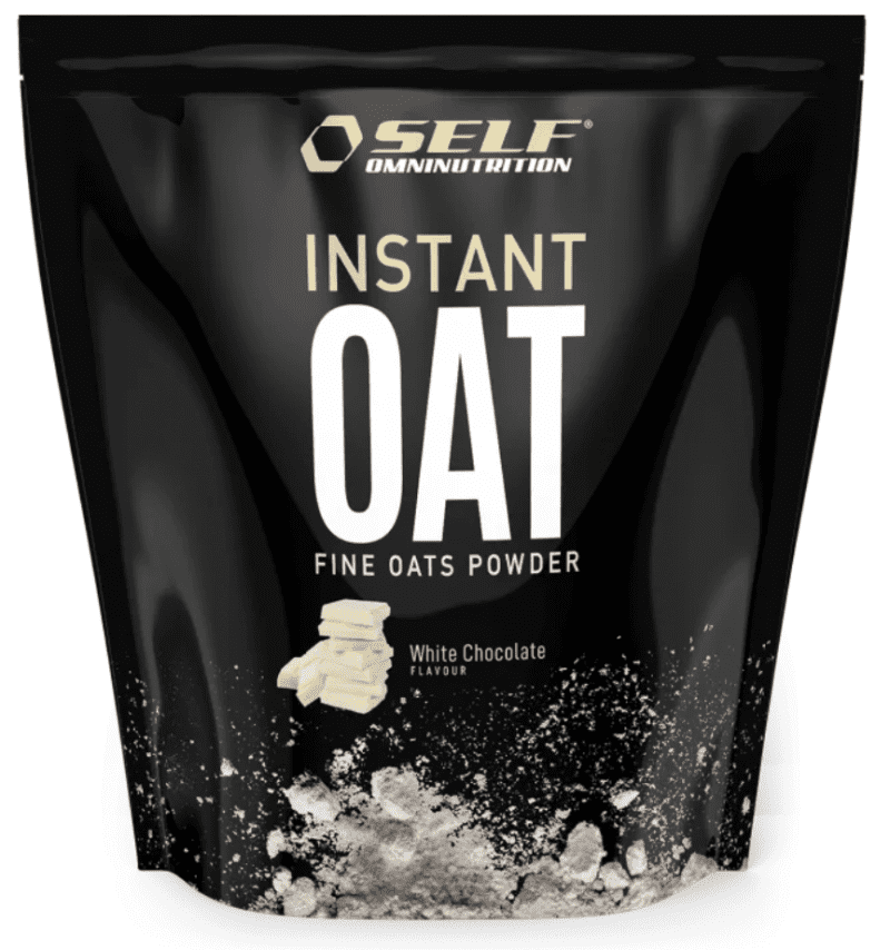 SELF Instant Oat valge šokolaadi maitsega kaerapuder 1kg
