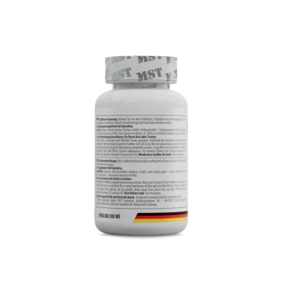 MST Spirulina 90tabs